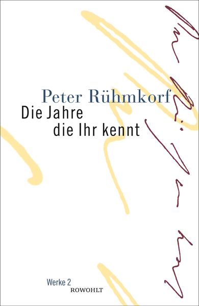 Cover von Die Jahre die Ihr kennt