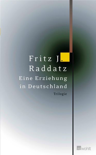 Cover von Eine Erziehung in Deutschland