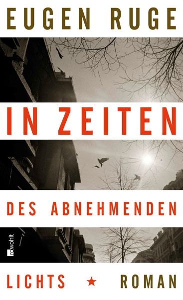 Cover von In Zeiten des abnehmenden Lichts