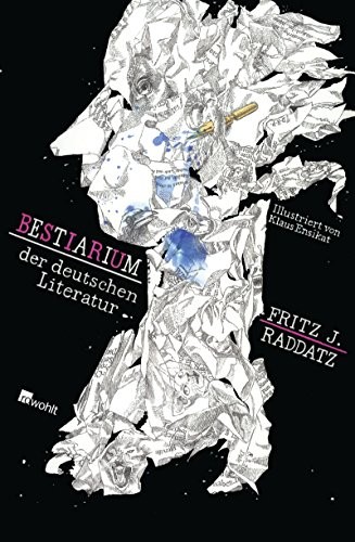 Cover von Bestiarium der deutschen Literatur