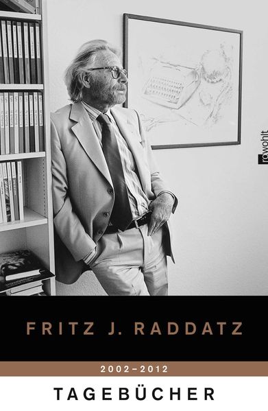 Cover von Tagebücher 2002 – 2012