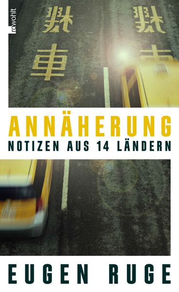 Cover von Annäherung