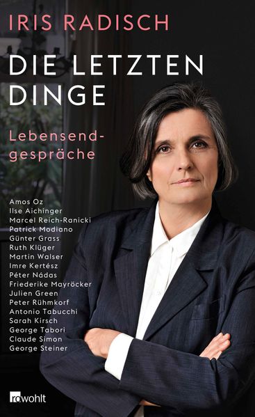 Cover von Die letzten Dinge