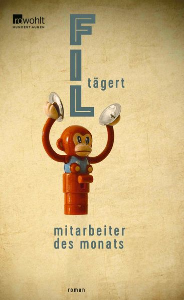 Cover von Mitarbeiter des Monats