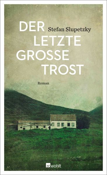 Cover von Der letzte große Trost