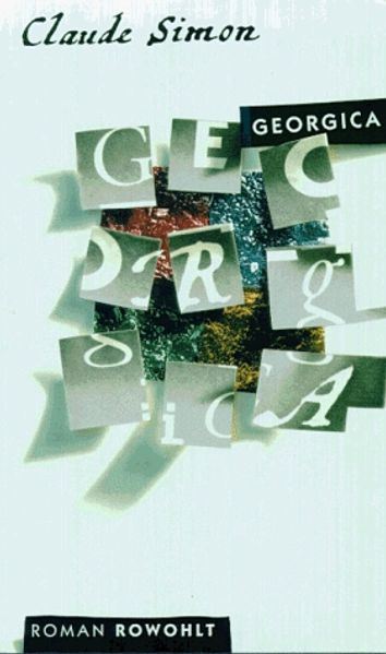 Cover von Georgica