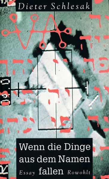 Cover von Wenn die Dinge aus dem Namen fallen