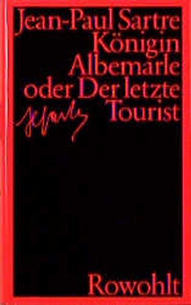 Cover von Königin Albemarle oder Der letzte Tourist