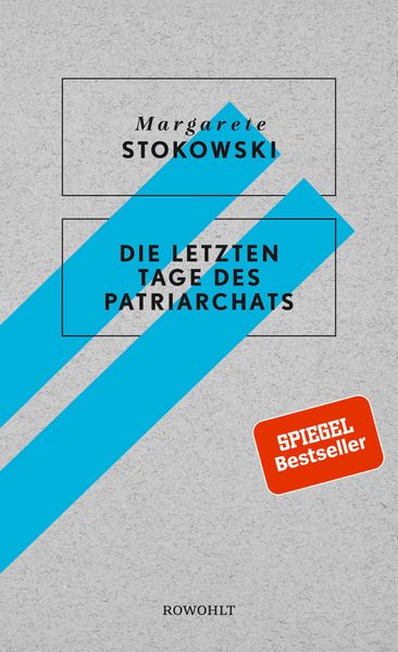 Cover von Die letzten Tage des Patriarchats