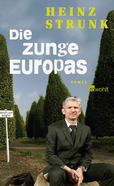 Cover von Die Zunge Europas