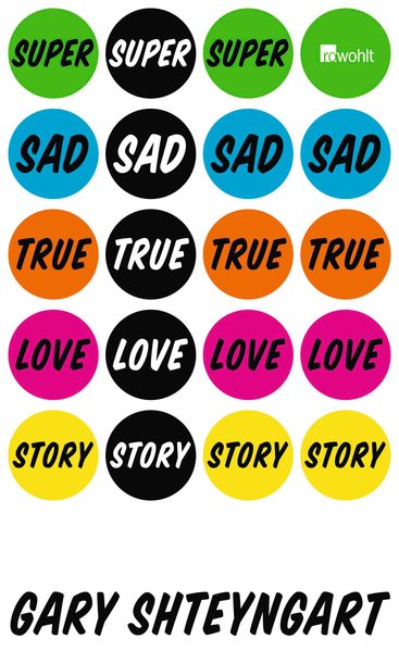 Cover von Super Sad True Love Story