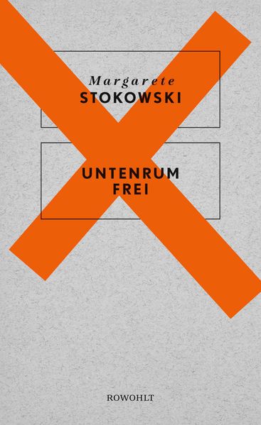 Cover von Untenrum frei