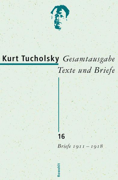 Cover von Gesamtausgabe Texte und Briefe 16