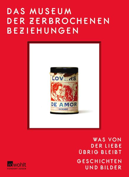 Cover von Das Museum der zerbrochenen Beziehungen