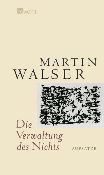 Cover von Die Verwaltung des Nichts
