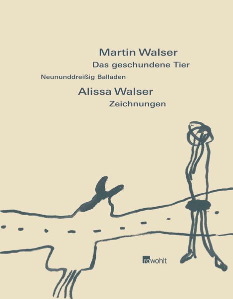 Cover von Das geschundene Tier