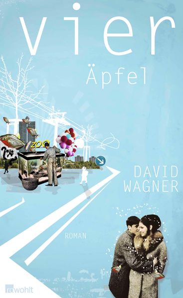 Cover von Vier Äpfel