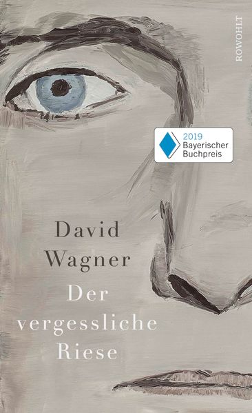Cover von Der vergessliche Riese