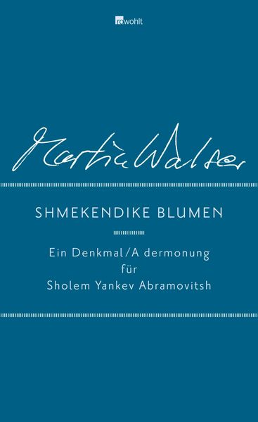 Cover von Wege mit Martin Walser