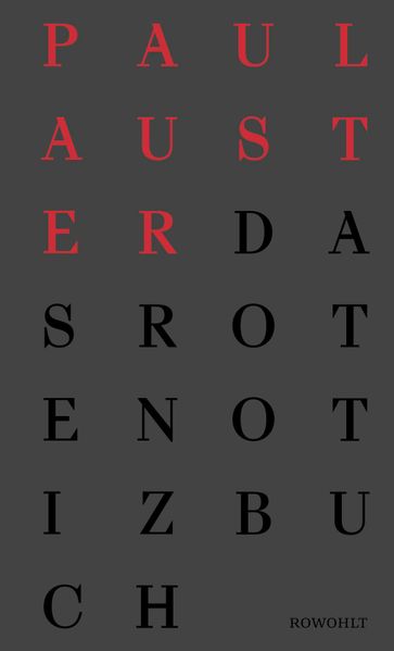 Cover von Das rote Notizbuch