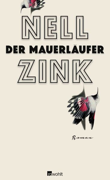 Cover von Der Mauerläufer