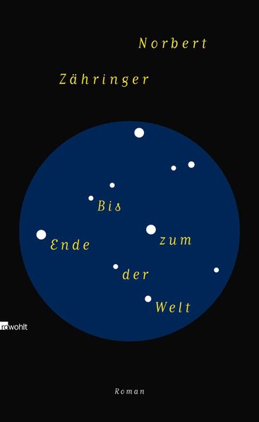 Cover von Bis zum Ende der Welt