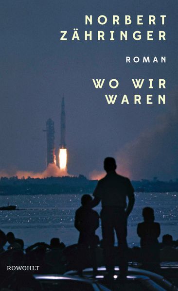 Cover von Wo wir waren