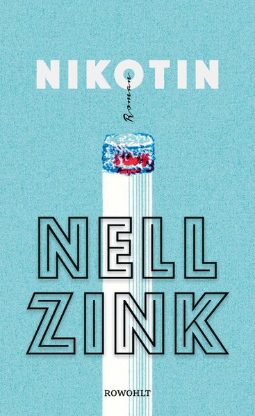 Cover von Nikotin