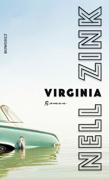 Cover von Virginia
