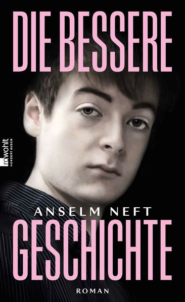 Cover von Die bessere Geschichte