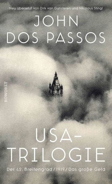 Cover von USA-Trilogie