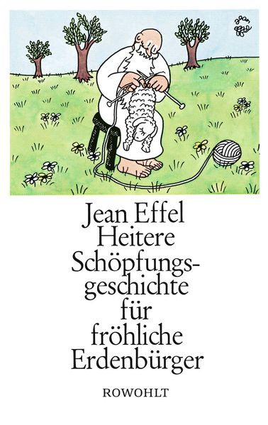Cover von Heitere Schöpfungsgeschichte für fröhliche Erdenbürger