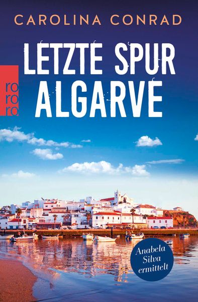 Cover von Letzte Spur Algarve