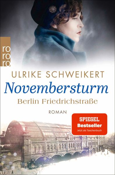 Cover von Berlin Friedrichstraße – Novembersturm