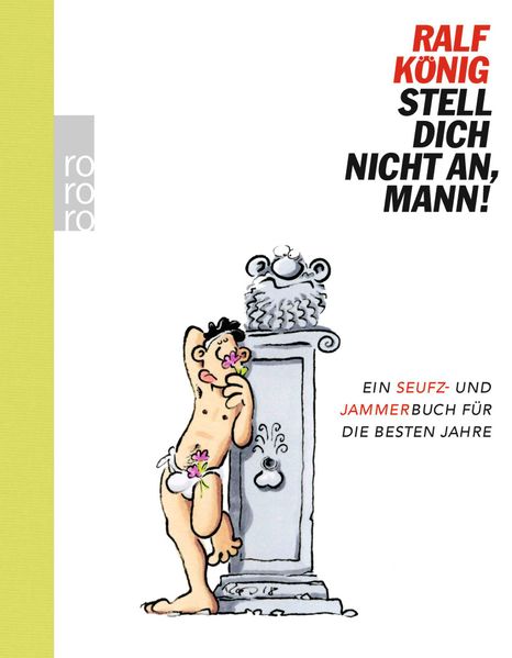 Cover von Stell dich nicht an, Mann!