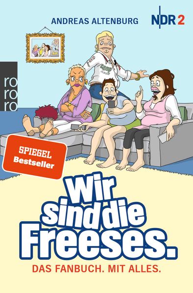 Cover von Wir sind die Freeses
