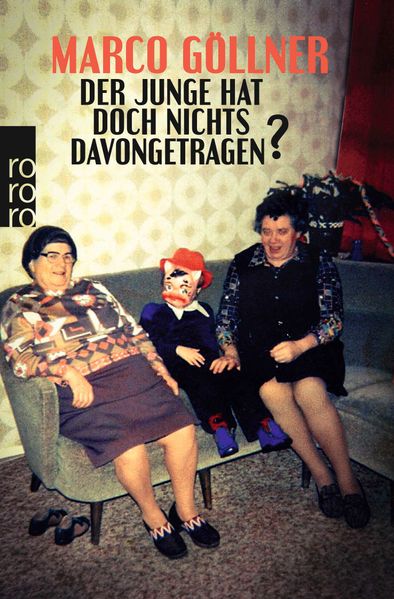 Cover von Der Junge hat doch nichts davongetragen?