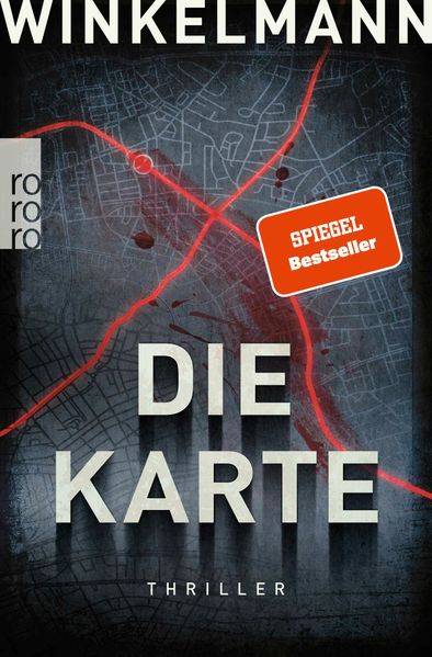 Cover von Die Karte