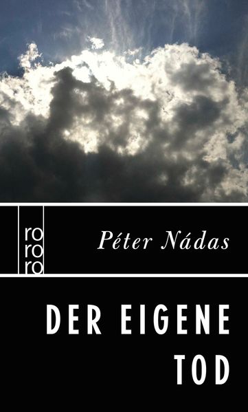 Cover von Der eigene Tod