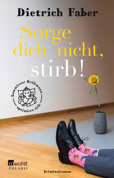 Cover von Sorge dich nicht, stirb!