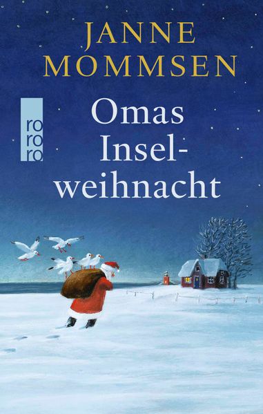 Cover von Omas Inselweihnacht