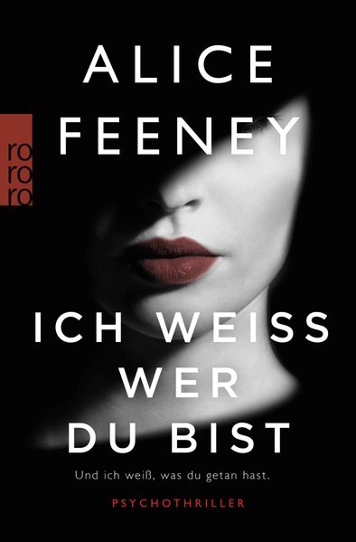 Cover von Ich weiß, wer du bist