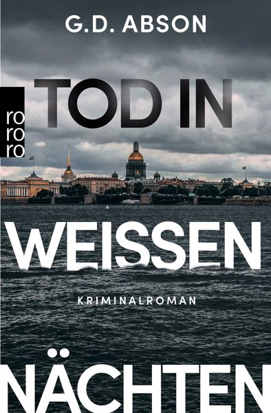 Cover von Tod in Weißen Nächten