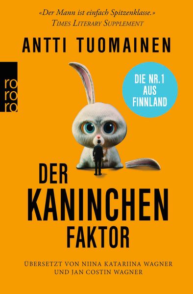 Cover von Der Kaninchen-Faktor