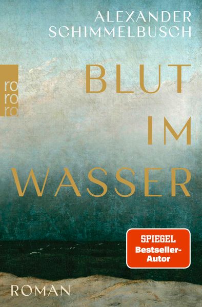 Cover von Blut im Wasser
