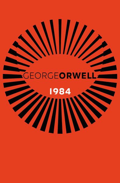 Cover von 1984