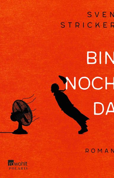 Cover von Bin noch da