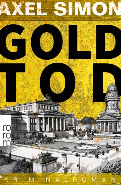 Cover von Goldtod