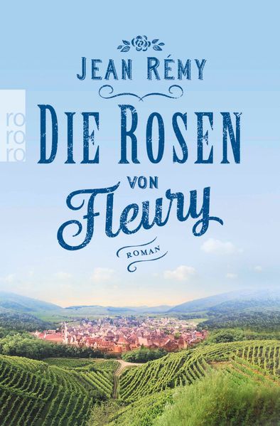 Cover von Die Rosen von Fleury