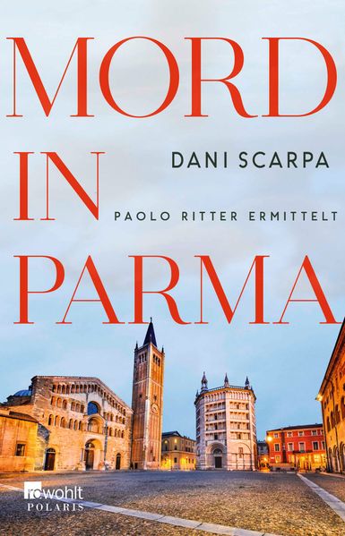 Cover von Mord in Parma